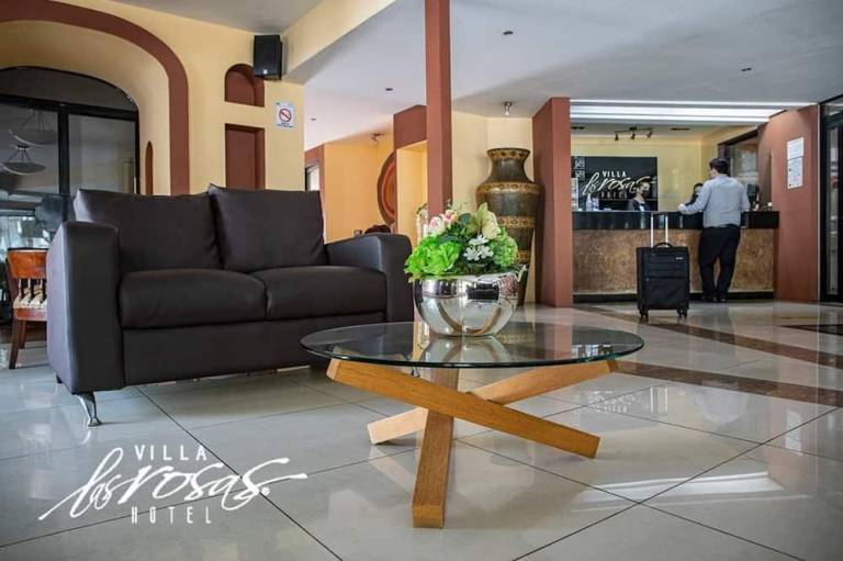 Hotel Villa las Rosas