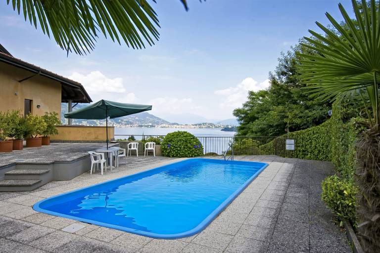 Apartment Baveno