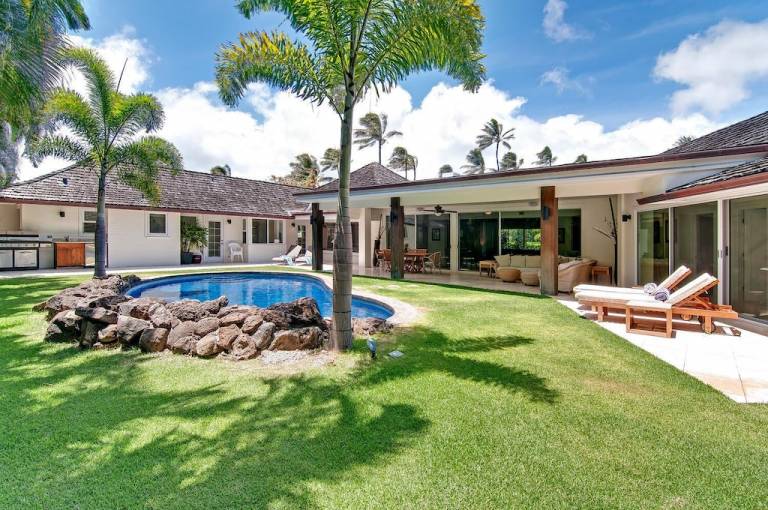House  Waialae - Kahala