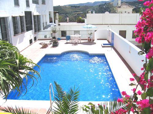 Apartment Frigiliana