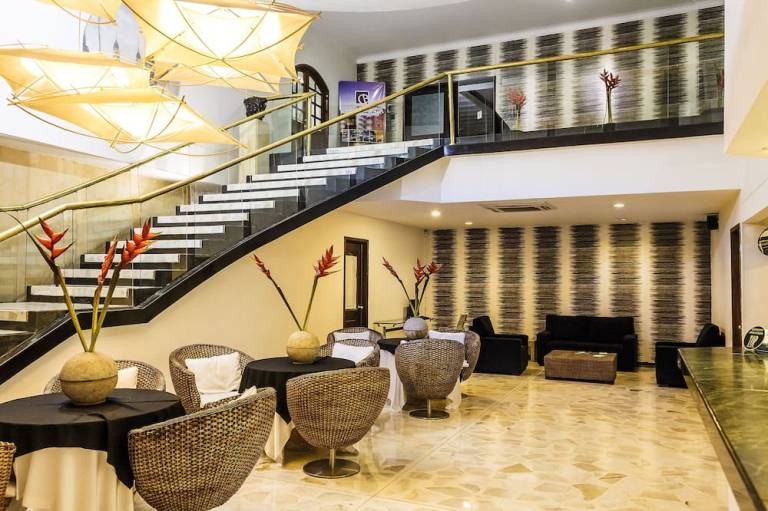 Hotel Ciudad Bonita