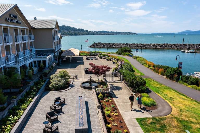 Hotel Bellwether