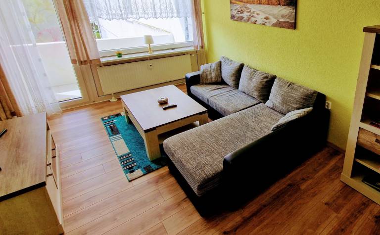 Ferienwohnung Müter Appartement 316