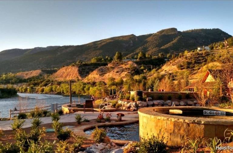 Cabin Glenwood Springs