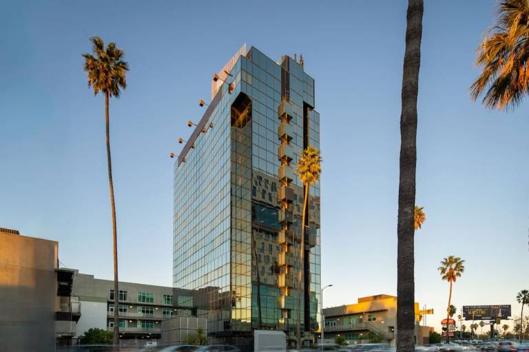 Lägenhetshotell Hollywood