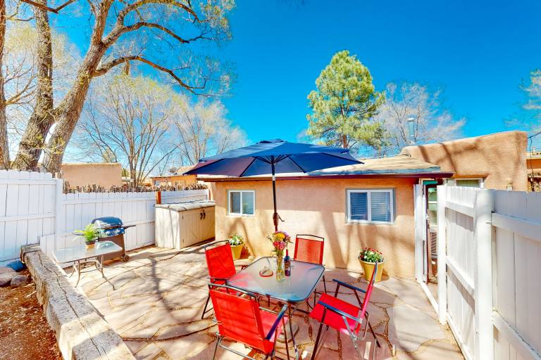 Cottage Santa Fe