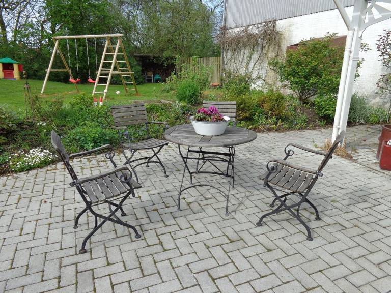 Ferienwohnung Muschel EG