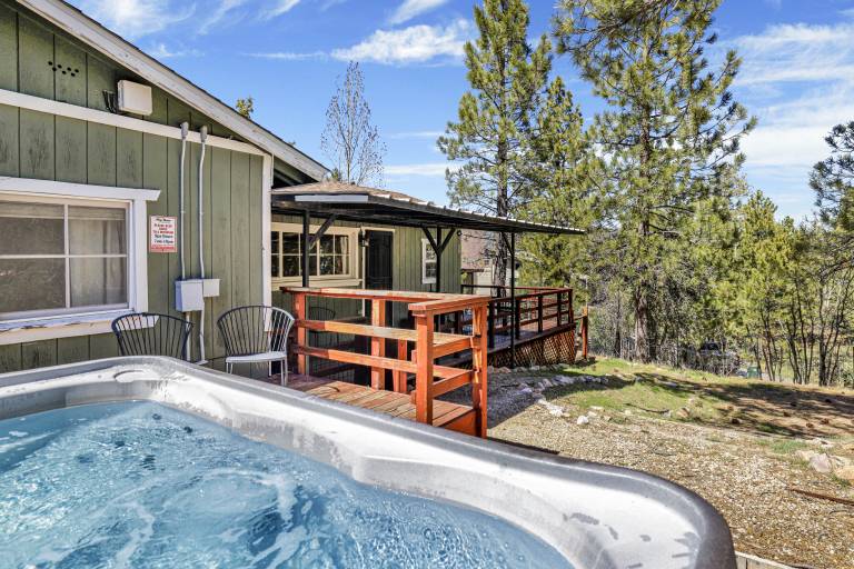 Cabin Big Bear Lake