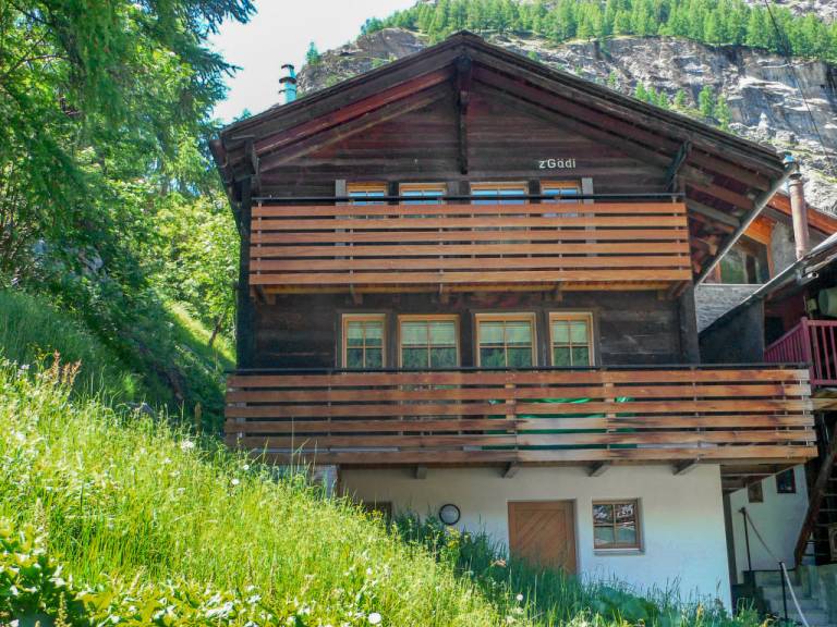 Huis Zermatt