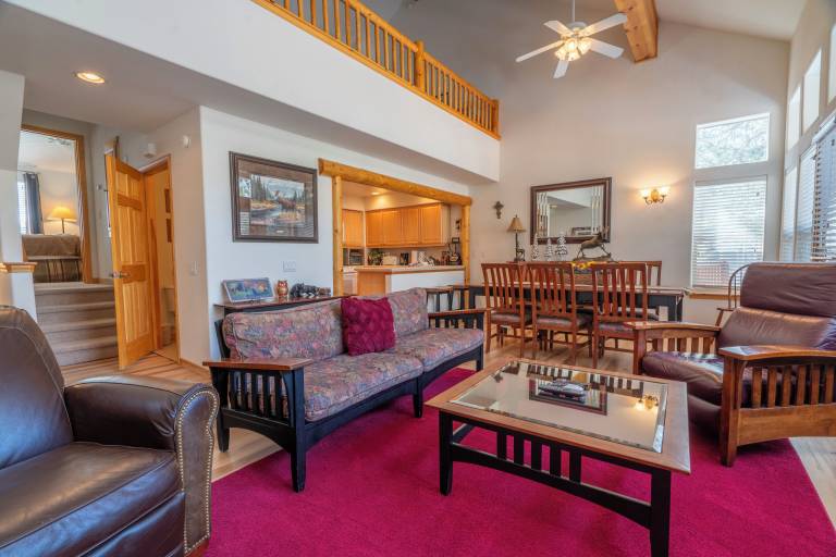 Condo June Lake