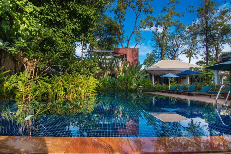 Resort  Siem Reap Center