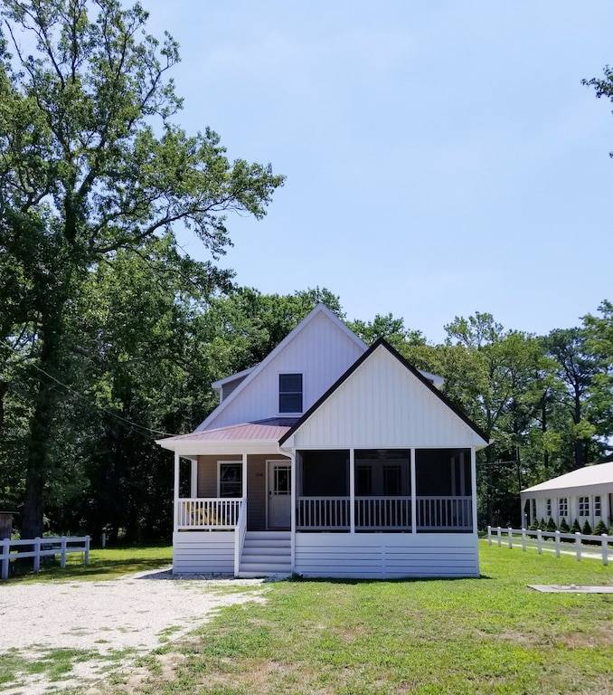 House Chincoteague Island