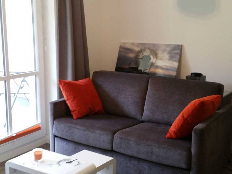 2 Zimmer Wohnung