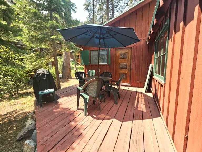 Cabin Tahoe Donner