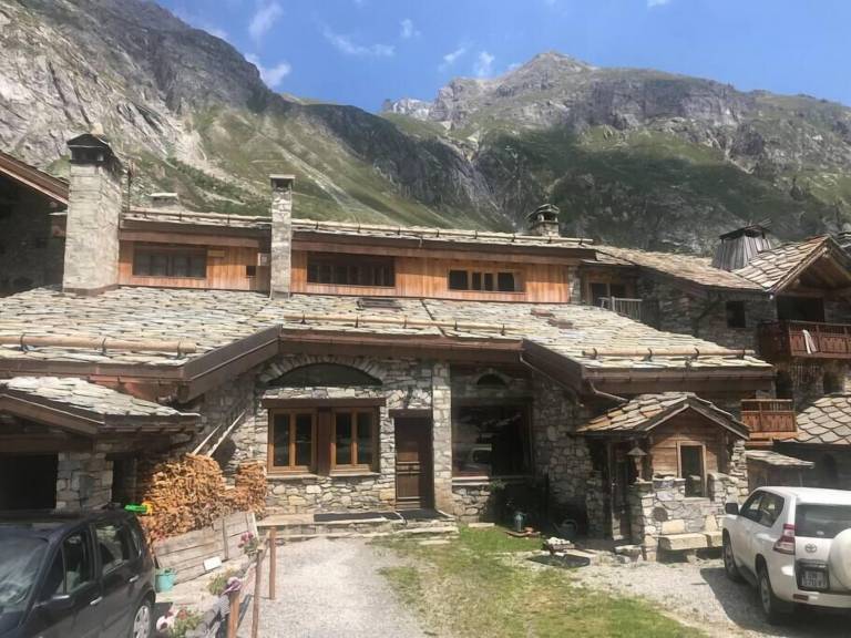 Chalet Val-d'Isère