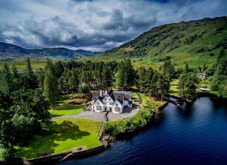 Apartment  Loch Lomond & The Trossachs National Park