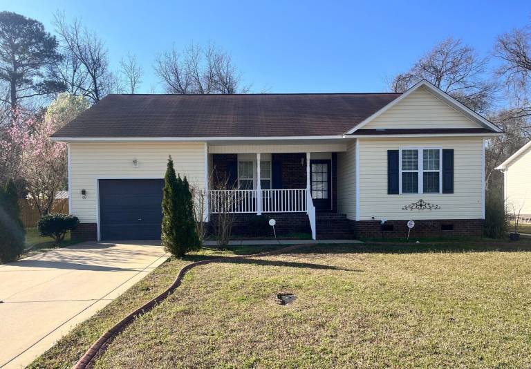 House Terry Sanford