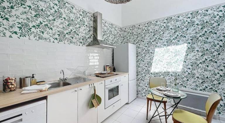 65 m² Ferienwohnung
