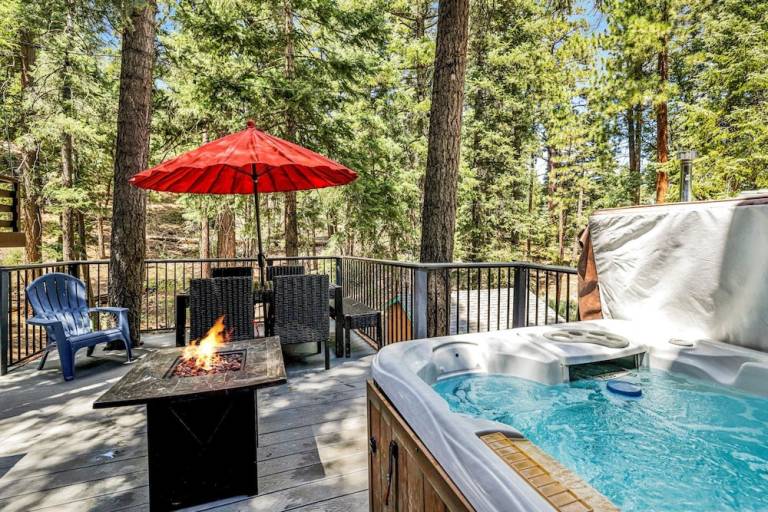 Cabin Big Bear Lake