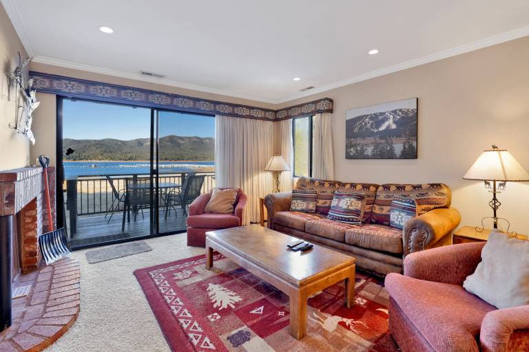 Condo Big Bear Lake