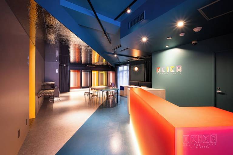 Ocica Oshiage Tokyo by Rhotel
