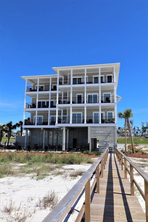 House Mexico Beach