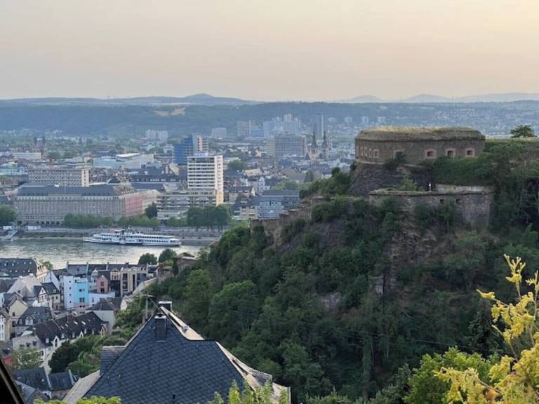 Ferienwohnung Koblenz