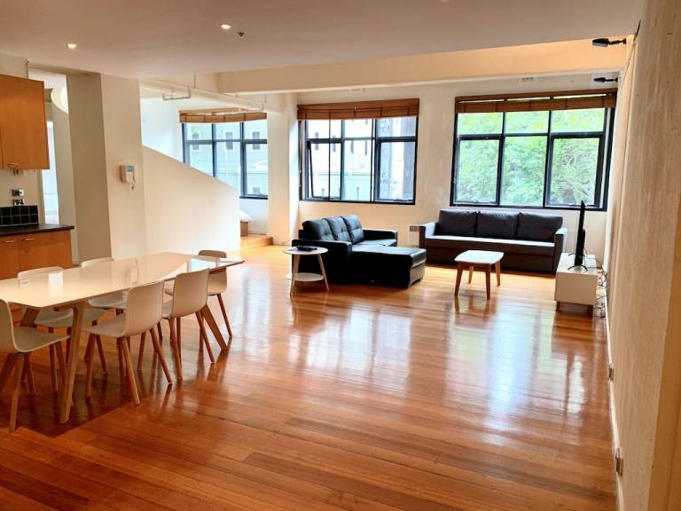 Lägenhet Melbourne City