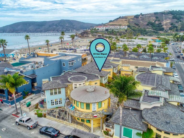 Condo Avila Beach
