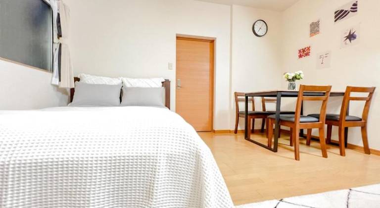 50 m² Ferienwohnung
