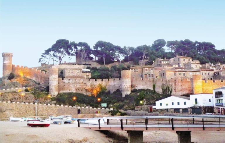 House Tossa de Mar