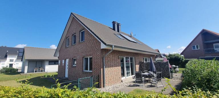 80 m² Ferienhaus