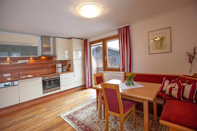 50 m² Ferienwohnung