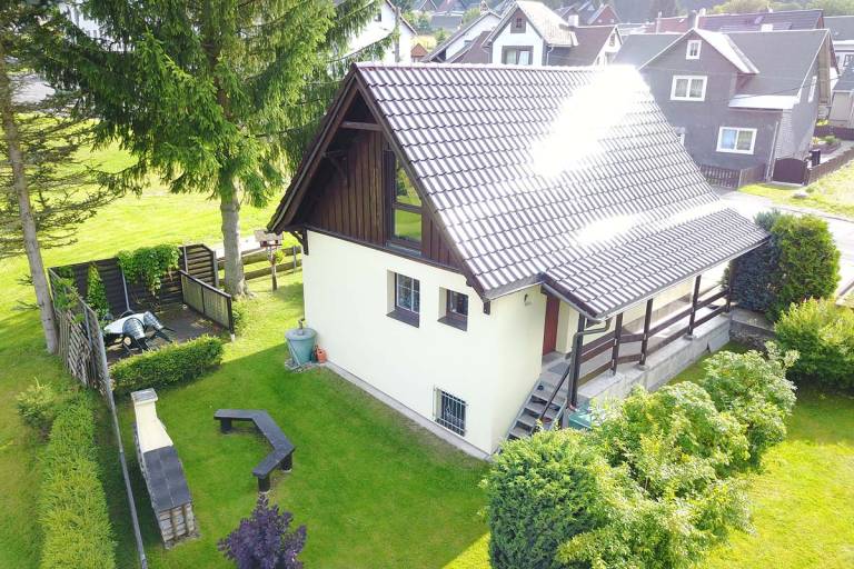 Landhaus Scheibe-Alsbach