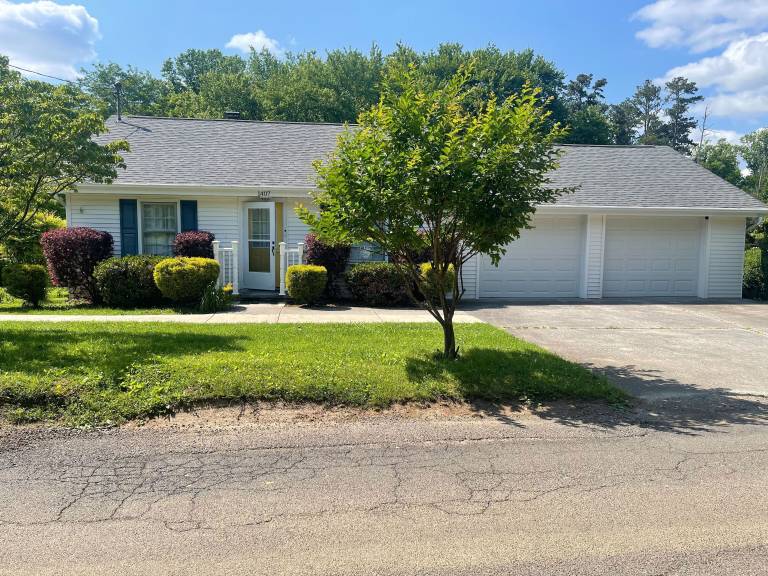 House  Maryville