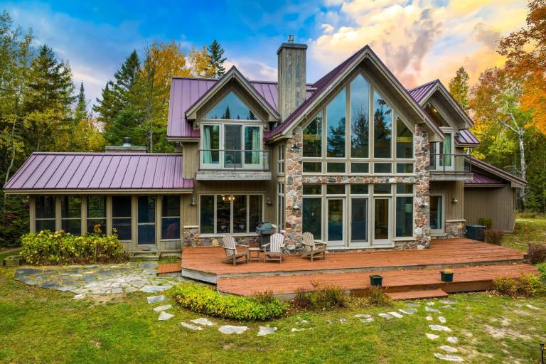 Chalet Sister Bay