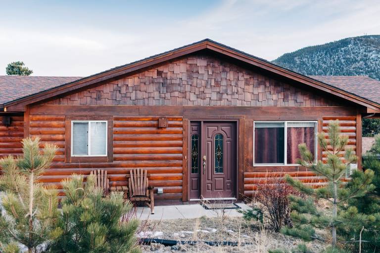 Longs Peak Lodge; An Easy walk to downtown 3221