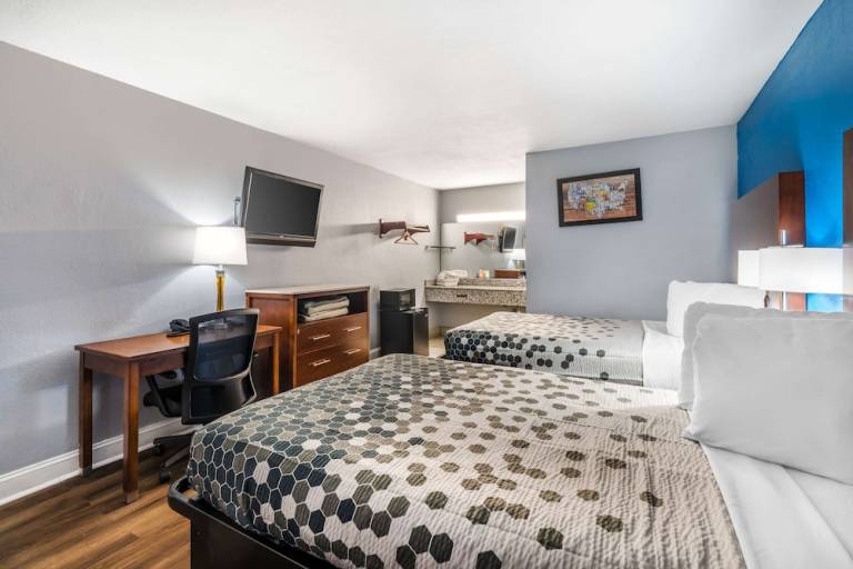 Motel Virginia Wesleyan University