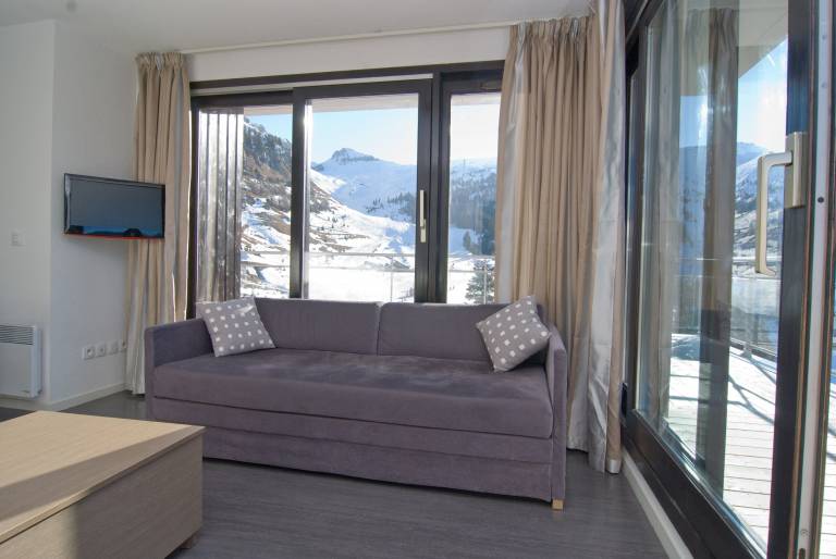 Condo Flaine