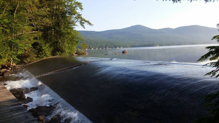 House Lake Placid