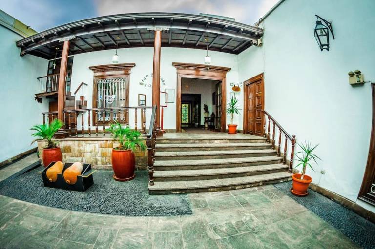 Gran Bolívar Hotel