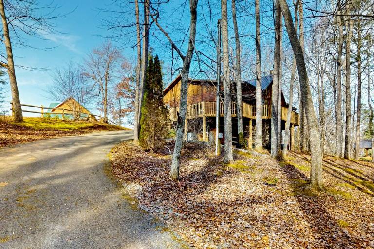 Cabin Wears Valley