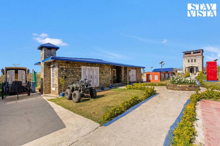 279 m² Villa