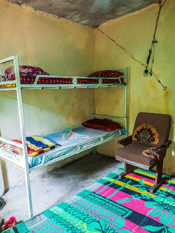 Private room  Turmi
