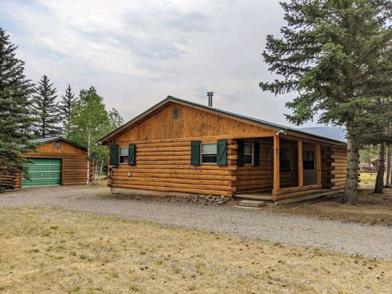 Cabin South Fork