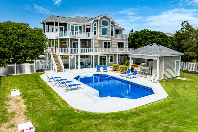 House Sandbridge
