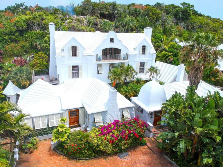 House  Bermuda