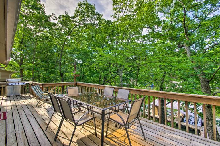 House Lake Ozark