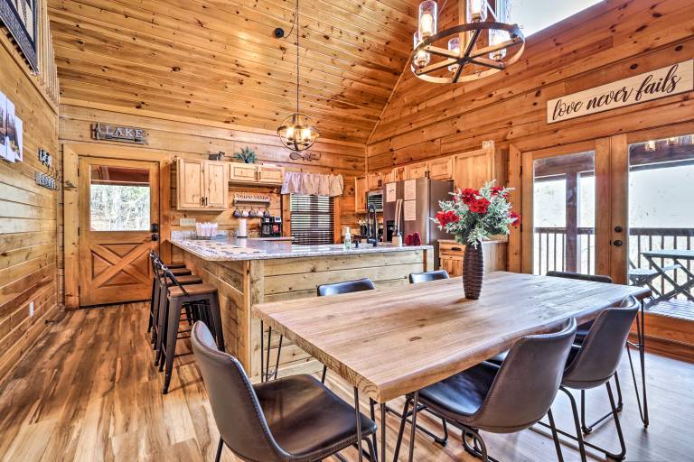 House Sevierville
