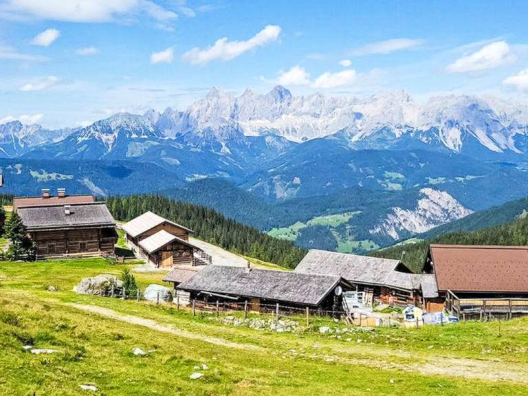 Dachsteinblick
